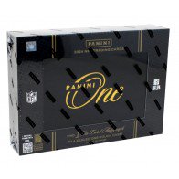 2024 Panini One Football Hobby Box