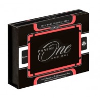 2025 Panini One & One WNBA Basketball Hobby Box