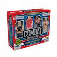 2025 Panini PFL Combat Anthology Hobby Box