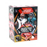 2025 Panini Phoenix Football Hobby Blaster 20 Box Case