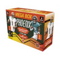 2025 Panini Phoenix Football International Mega Box