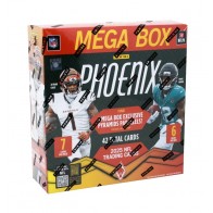 2025 Panini Phoenix Football Mega 20 Box Case