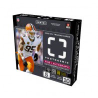 2025 Panini Photogenic Football Hobby Box
