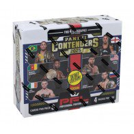 2025 Panini Contenders PFL Hobby Box