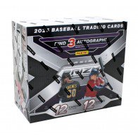 2025 Panini Prizm Baseball Hobby 12 Box Case