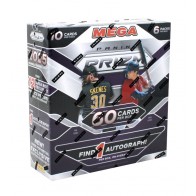2025 Panini Prizm Baseball Mega 20 Box Case