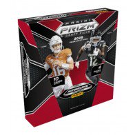 2025 Panini Prizm Collegiate Draft Football Hobby 16 Box Case