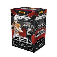 2025 Panini Prizm Collegiate Draft Football Hobby Blaster Box