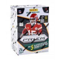 2025 Panini Prizm Football Hobby Blaster 20 Box Case