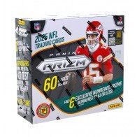 2025 Panini Prizm Football International Hobby Box