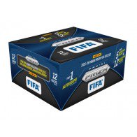 2025/26 Panini Prizm FIFA Soccer Hobby 12 Box Case
