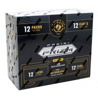 2025 Panini Prizm FIFA Club World Cup Soccer Hobby 12 Box Case