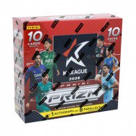 2025 Panini Prizm K League Soccer Hobby Box