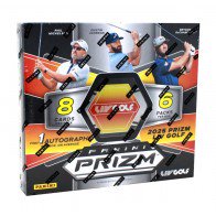 2025 Panini Prizm LIV Golf Hobby Box