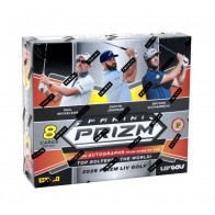 2025 Panini Prizm LIV Golf International Hobby Box