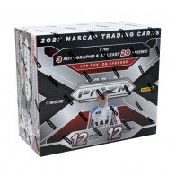 2025 Panini Prizm Racing Hobby Box