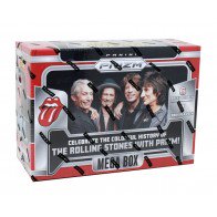 2024 Panini Prizm The Rolling Stones Hobby Mega Box