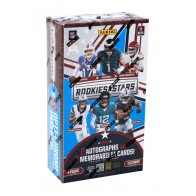 2025 Panini Rookies & Stars Football 1st Off The Line Hobby 14 Box Case