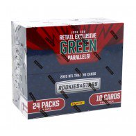 2025 Panini Rookies & Stars Football Retail Box