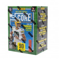 2025 Panini Score Football Blaster 20 Box Case