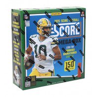 2025 Panini Score Football Mega Box