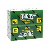 2025 Panini Score Football Retail Box