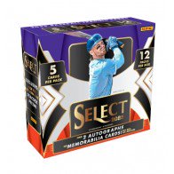 2025 Panini Select Baseball Hobby Box