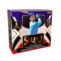 2025 Panini Select Baseball Hobby Preferred Box