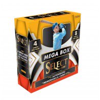 2025 Panini Select Baseball Mega Box