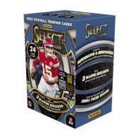 2025 Panini Select Football Hobby Blaster Box