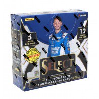 2025 Panini Select Racing Hobby Box