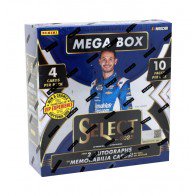 2025 Panini Select Racing Mega 20 Box Case