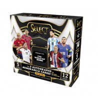2025/26 Panini Select Road To FIFA World Cup 2026 Soccer Hobby Box