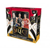 2025 Panini Select WNBA Basketball Hobby Box