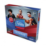 2025/26 Panini Signature Series Basketball Hobby 12 Box Case
