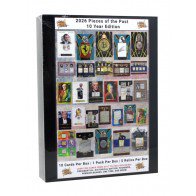 2026 Pieces of the Past 10 Year Edition 10 Box Case