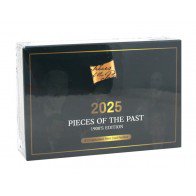 2025 Pieces of the Past 1900's Edition 10 Box Case