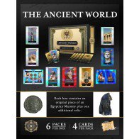 2025 Pieces of the Past The Ancient World 10 Box Case