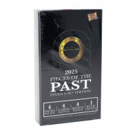 2025 Pieces of the Past Inventors Edition 10 Box Case