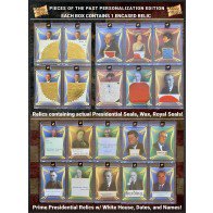 2025 Pieces of the Past Personalization Edition Box