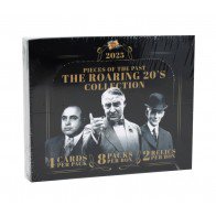 2025 Pieces of the Past Roaring 20s Edition 10 Box Case