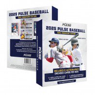 2025 Pulse Dual Signature Edition Baseball Hobby 10 Box Case