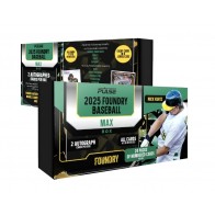 2025 Pulse Foundry Baseball Booster 10 Box Case