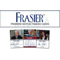 Frasier Premiere Edition Trading Cards Box (Rittenhouse)