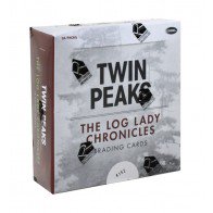 Twin Peaks The Log Lady Chronicles Trading Cards Box (Rittenhouse)