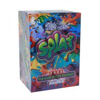 2025 Wild Card Splat Football Hobby Jumbo Box