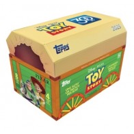 2025 Topps Pixar Crystal 30 Years of Toy Story Hobby 12 Box Case