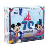 2025 Topps Disneyland 70th Anniversary Hobby Box
