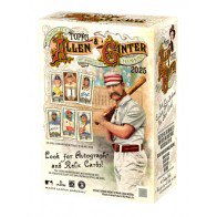 2025 Topps Allen & Ginter Baseball Blaster 40 Box Case