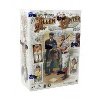 2025 Topps Allen & Ginter Baseball Hobby Box